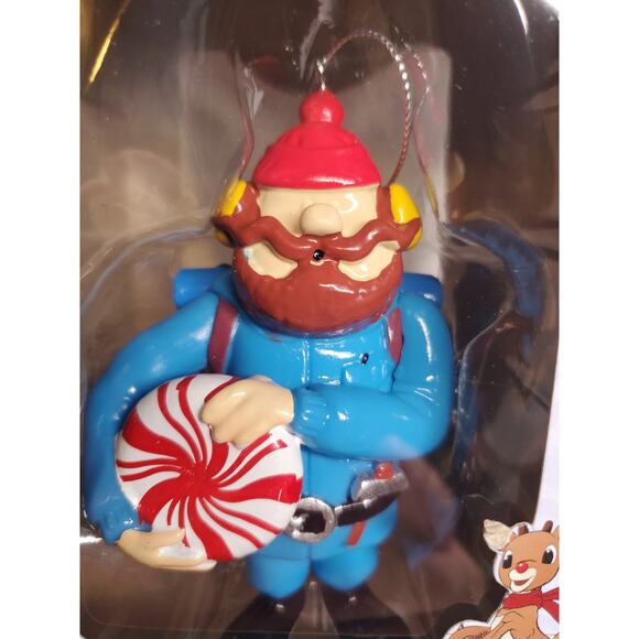 Ornament - Yukon - Rudolph the Red-Nosed Reindeer - Picture 2 of 3
